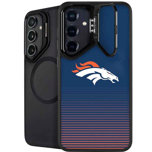 NFL Denver Broncos Breakaway Galaxy S25 Kickstand Case